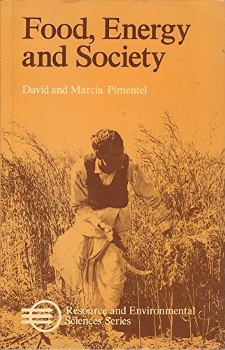 Food, Energy and Society