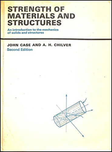 Strength of Materials and Structures