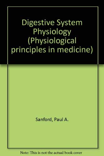 Digestive System Physiology