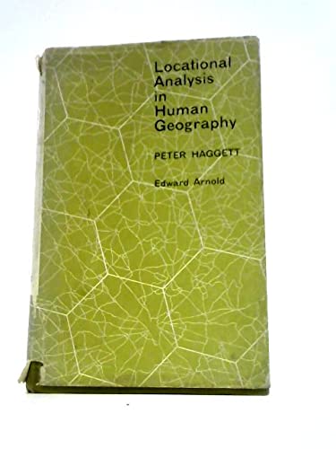 Locational Analysis in Human Geography