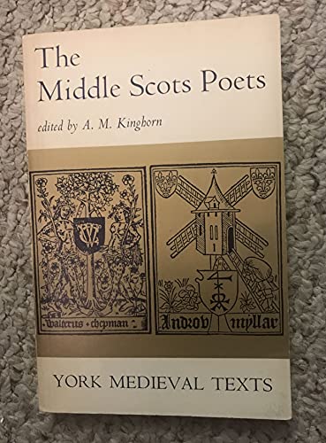 Middle Scots Poets