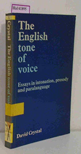 English Tone of Voice