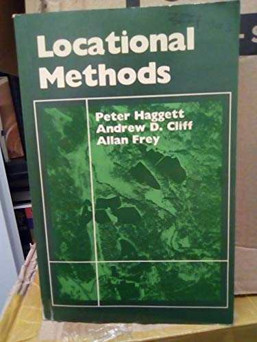 Locational Analysis in Human Geography