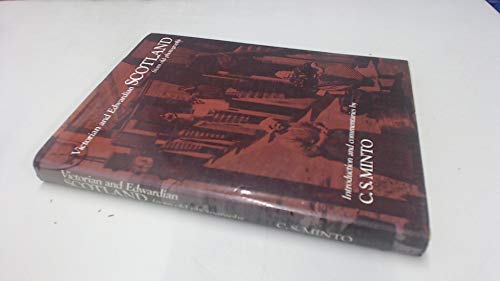 Victorian and Edwardian Scotland