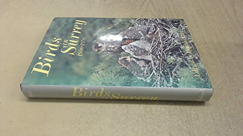 Birds in Surrey, 1900-70