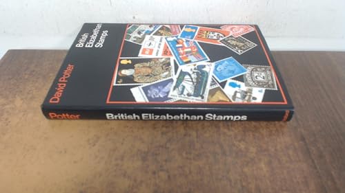 British Elizabethan Stamps