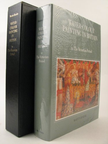 The Watercolour Painting in Britain