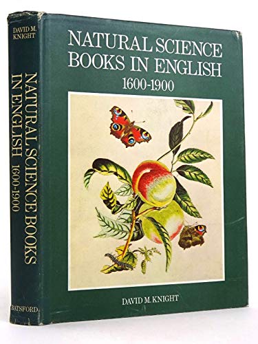 Natural Science Books in English, 1600-1900