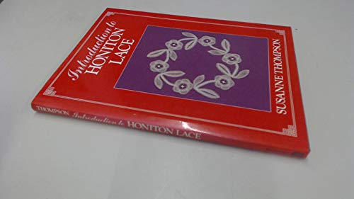 Introduction to Honiton Lace
