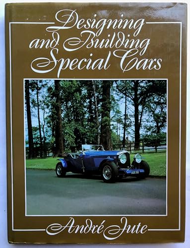 Designing and Building Special Cars