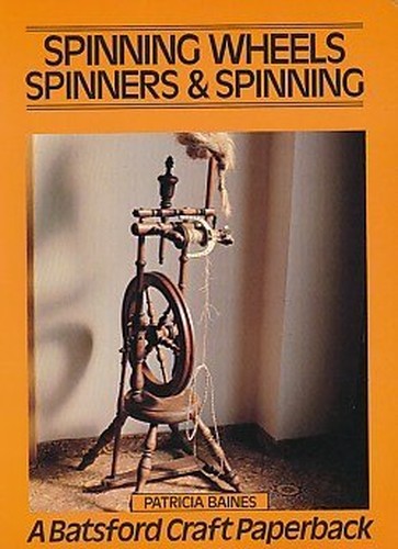 Spinning Wheels, Spinners and Spinning