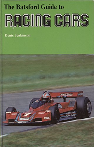 Batsford Guide to Racing Cars