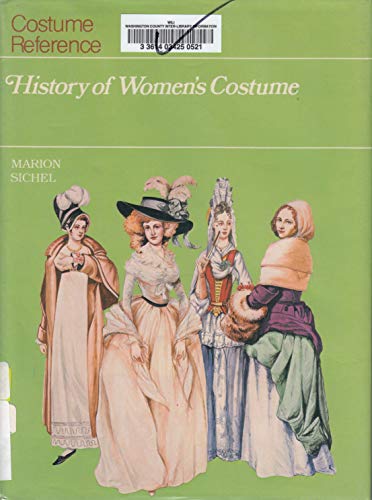 History of Women's Costume