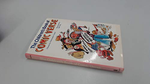 The Children's Book of Comic Verse