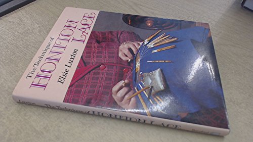 The Technique of Honiton Lace