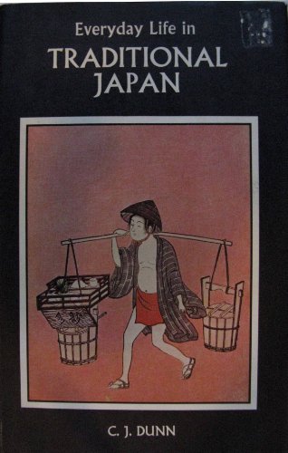 Everyday Life in Traditional Japan