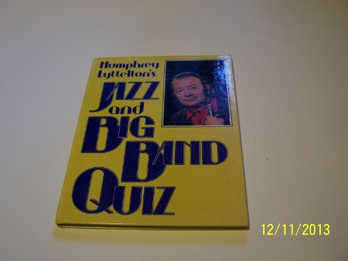 Jazz and Big Band Quiz