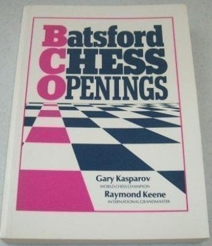 Batsford Chess Openings