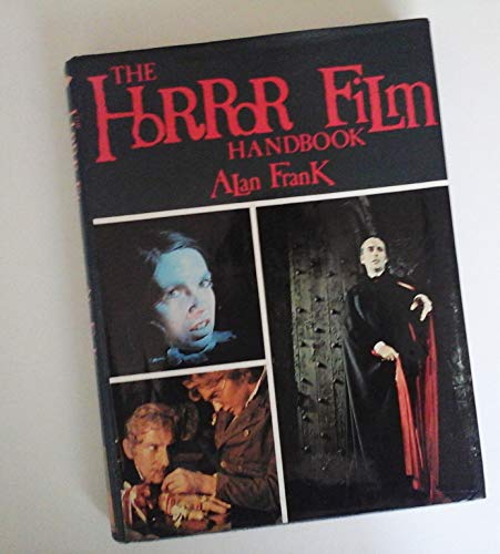 The Horror Film Handbook