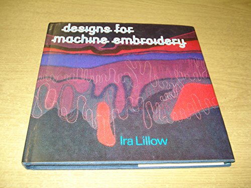 Designs for Machine Embroidery