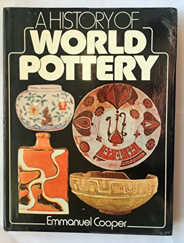 A History of World Pottery