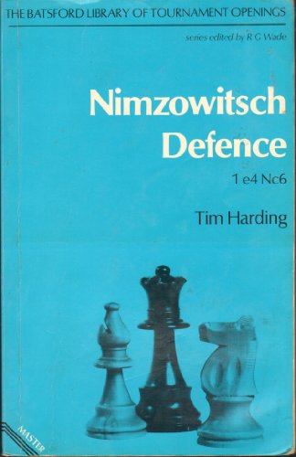 Nimzowitsch Defence