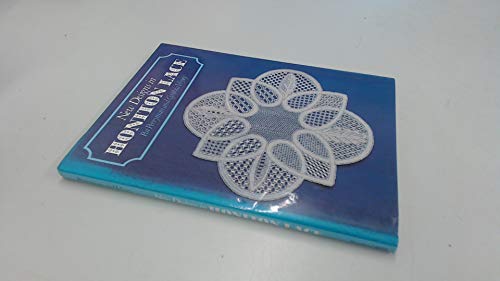 New Designs in Honiton Lace