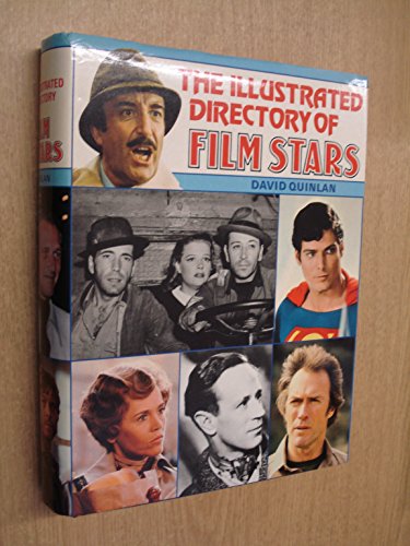The Illustrated Directory of Film Stars