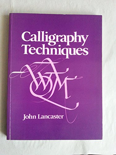 Calligraphy Techniques