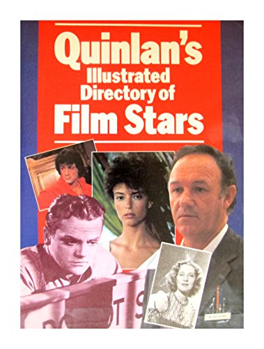 Quinlan's Illustrated Directory of Film Stars