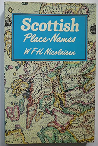 Scottish Place Names