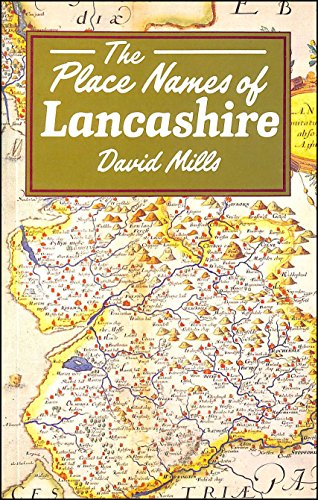 Place Names of Lancashire