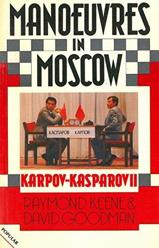 Manoeuvres in Moscow