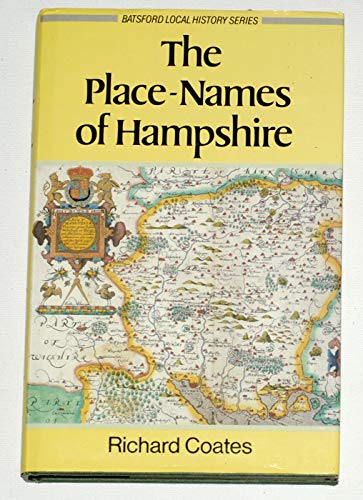 Place Names of Hampshire