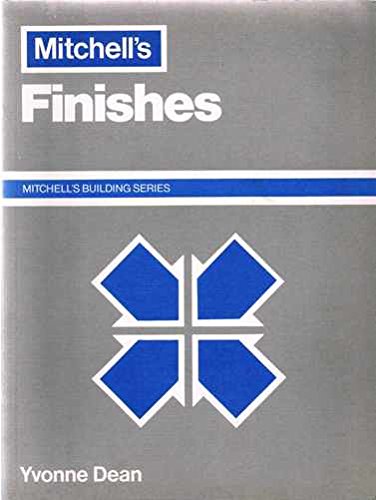 Finishes