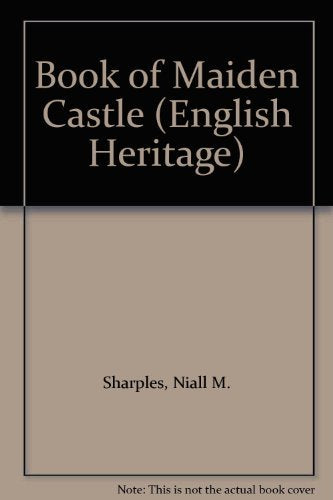 English Heritage Book of Maiden Castle