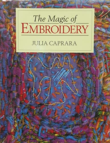 The Magic of Embroidery