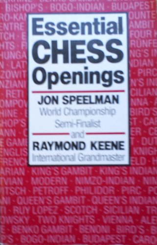 ESSENTIAL CHESS OPENINGS