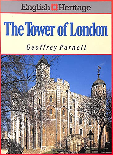 English Heritage Book of the Tower of London