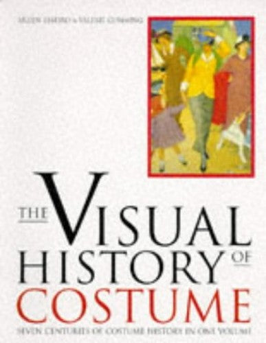 VISUAL HISTORY OF COSTUME