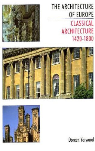 ARCHIT OF EUROPE CLASSICAL ARCHT