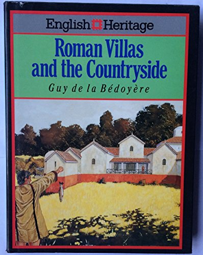 English Heritage Book of Roman Villas and the Countryside