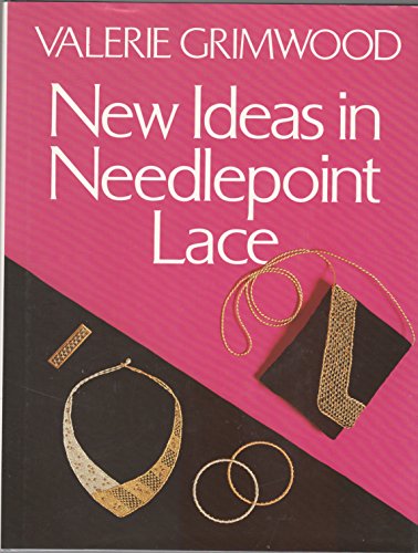 NEW IDEAS IN NEEDLPOINT LACE