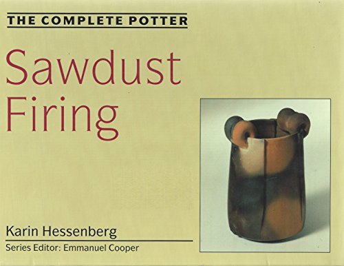 COMPLETE POTTER SAWDUST FIRING
