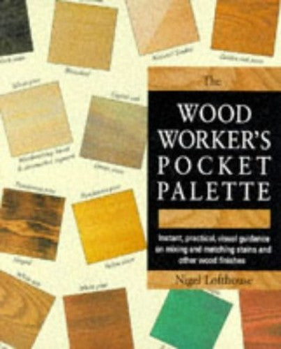 WOODWORKER'S POCKET PALETTE