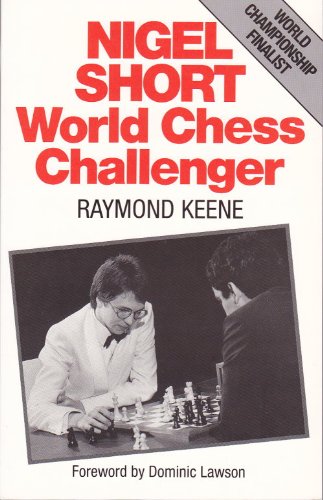 NIGEL SHORT WORLD CHESS CHALLEN