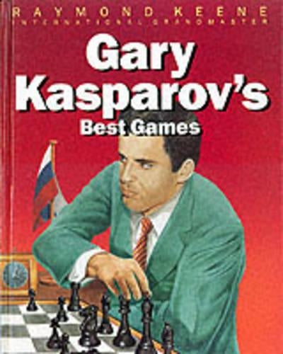 GARY KASPAROV'S BEST GAMES