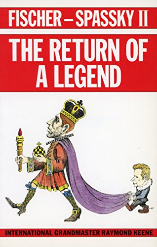 FISCHER SPASSKY II RETN OF LEGND