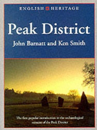 EH BOOK OF THE PEAK DISTRICT