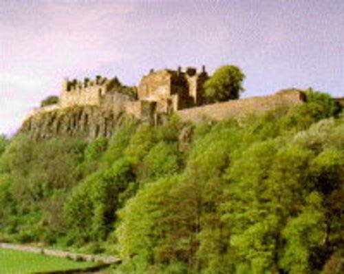 HS BOOK OF STIRLING CASTLE